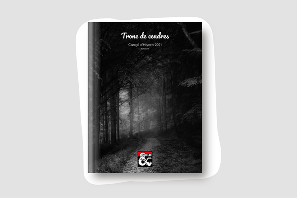 Tronc de cendres