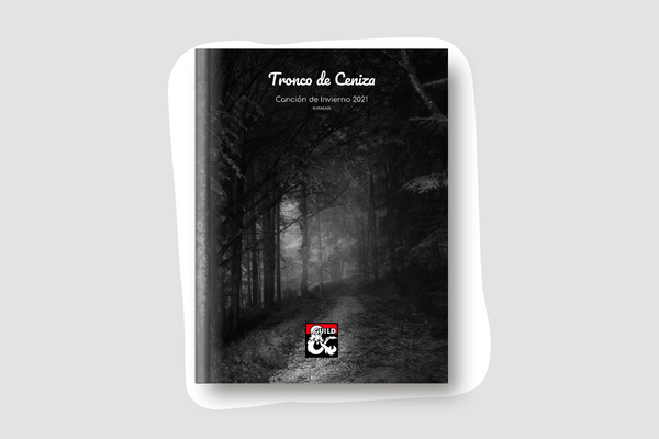 Tronco de ceniza