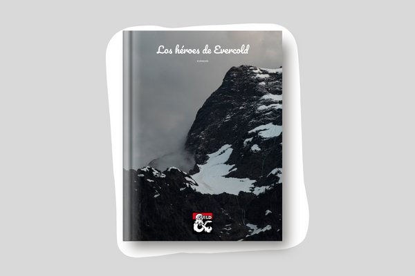 Los héroes de Evercold